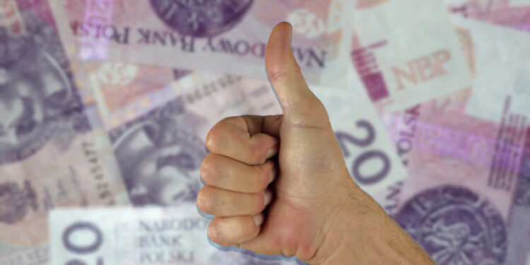 Co drugi Polak zadowolony z finansów. Lubuszanie mniej optymistyczni