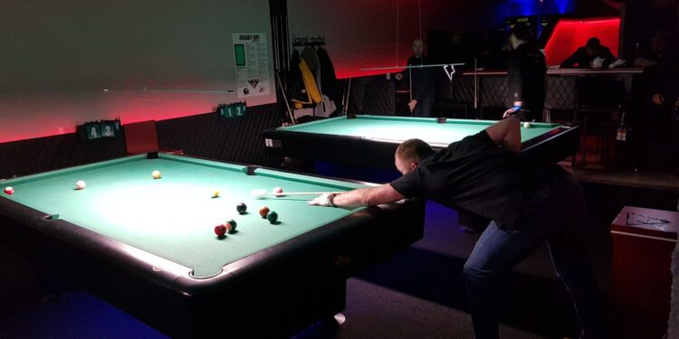 Bilardowe derby dla Gorzowa