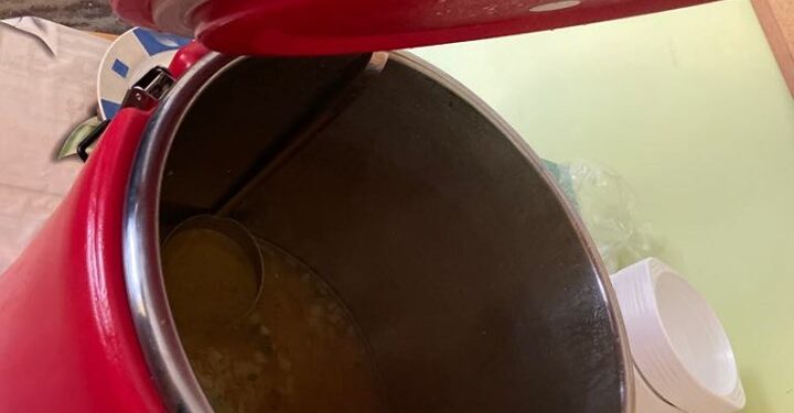 Ciepłe obiady dla potrzebujących. „Zawieszony posiłek” w Gorzowie