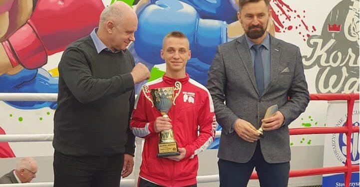 Złota Korona Wałcza sprawdzianem dla BKS Orkan