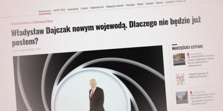 Dajczak: Bezczelne kłamstwo o mojej odprawie