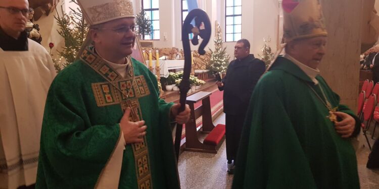 34. rocznica śmierci biskupa Pluty