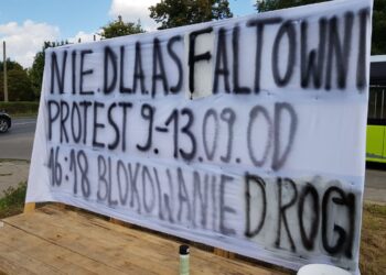 Miasto ponownie wydało pozwolenie na budowę asfaltowni