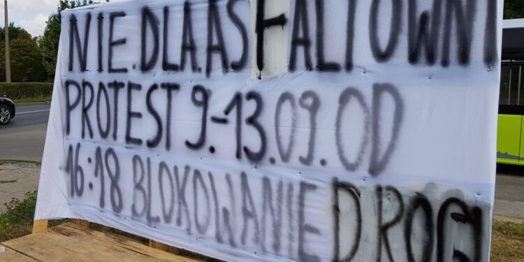 Miasto ponownie wydało pozwolenie na budowę asfaltowni