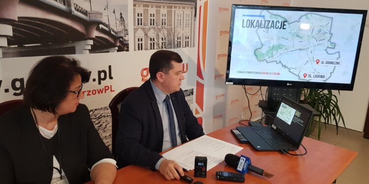 Działki za pół ceny