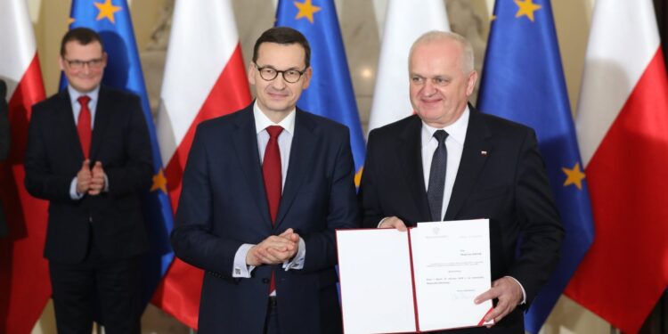 Szef rządu: Potrzebujemy takich wojewodów