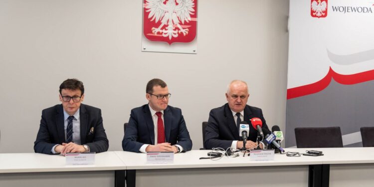 Dajczak od środy znów wojewodą