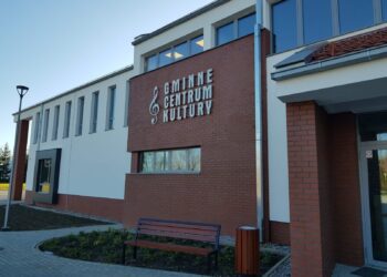 Wkrótce otwarcie Gminnego Centrum Kultury