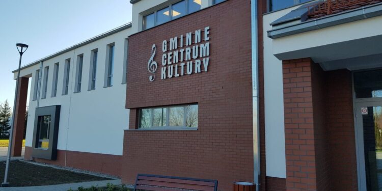 Wkrótce otwarcie Gminnego Centrum Kultury