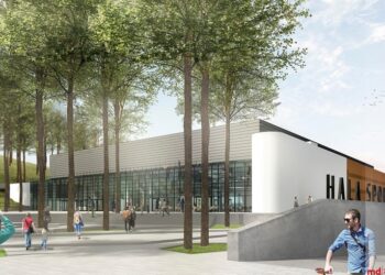 Czy w tym roku ruszą prace przy budowie hali sportowej w Gorzowie?