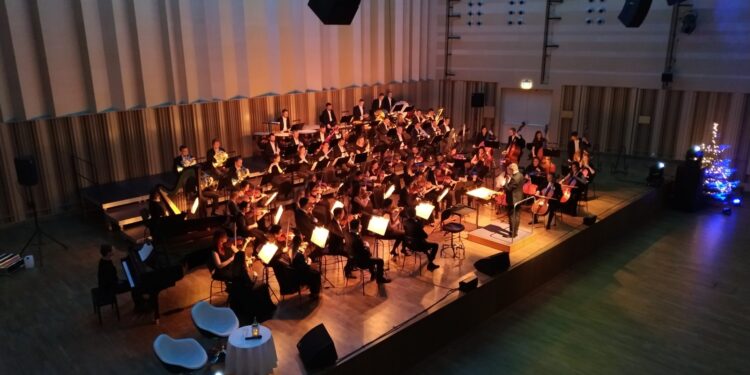 Sylwestrowo w gorzowskiej Filharmonii