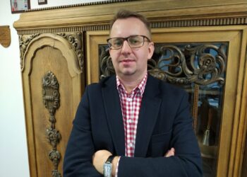 I LO ma nowego dyrektora