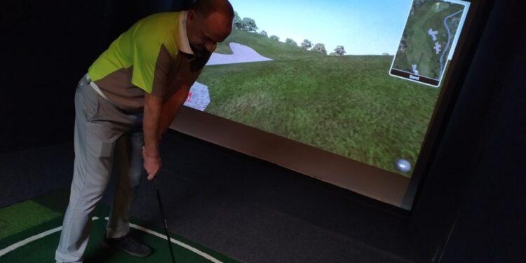 Ferie na Polu Golfowym Zawarcie