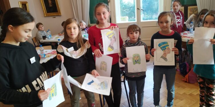 Ferie z Faraonem i Karnawałem w Muzeum