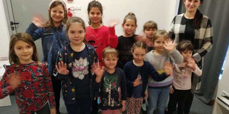 Taneczne ferie z ART DANCE BABY