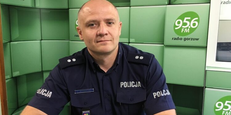 podkom. Grzegorz Jaroszewicz