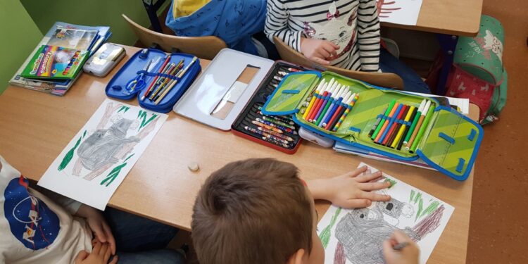 Uczniowie SP 2 chcą pomóc koalom