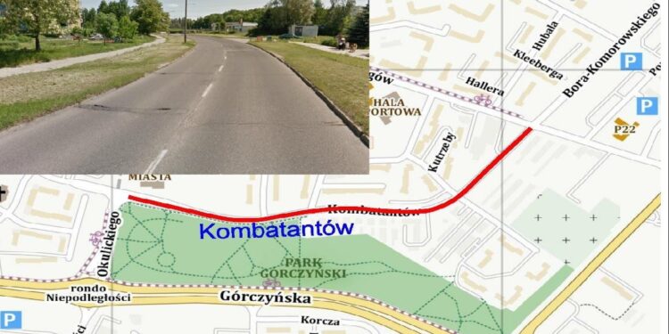 Pięcioletni plan remontów dobiega końca