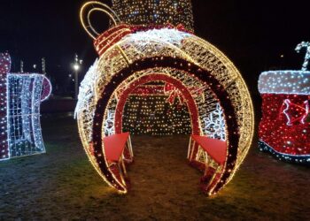 Czas na demontaż świątecznych iluminacji