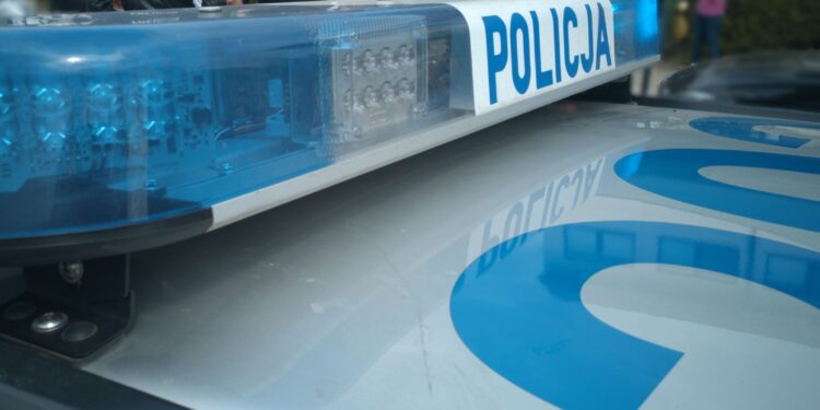 Uwaga na fałszywych policjantów