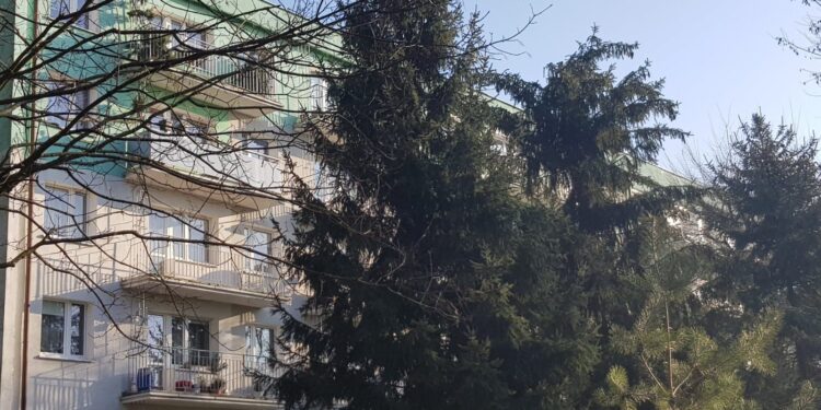Napisz urzędnikom o USTERCE