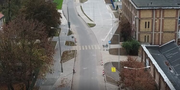 Prace na Śląskiej zmierzają do finału