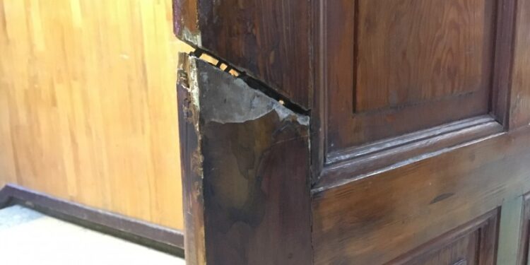 Będzie generalny remont SP 1