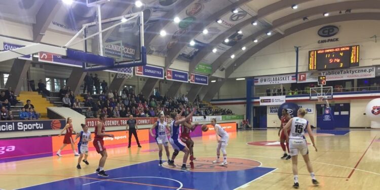 To będzie ten dzień? AZS jedzie tam, gdzie dawno nie wygrał