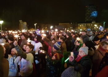 28. Finał WOŚP w Gorzowie dobiegł końca. Znamy pierwsze liczby