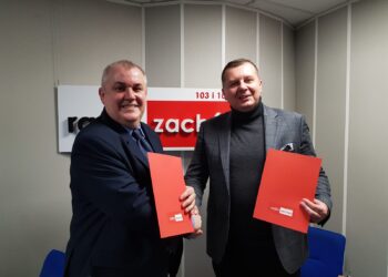 Radio Zachód kolejny rok ze Stalą Gorzów.