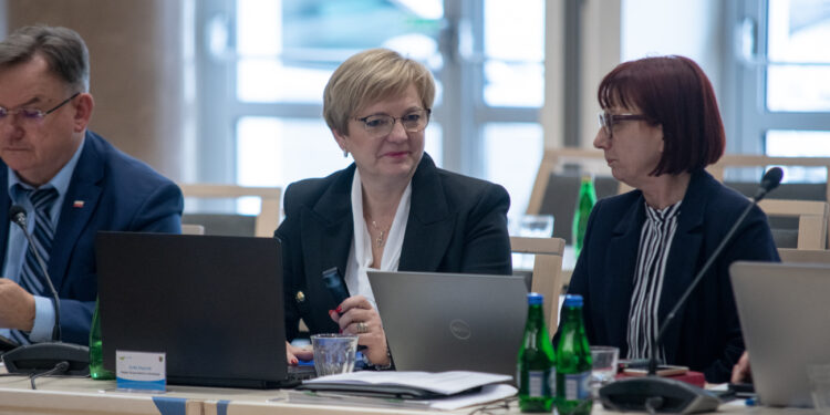 Lubuskie ma nową radną