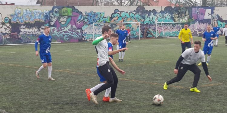 Stilon lepszy od Lechii w sparingu