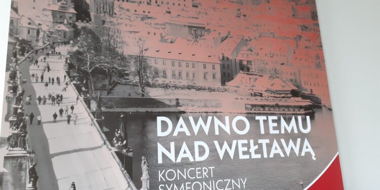 Dawno temu nad Wełtawą
