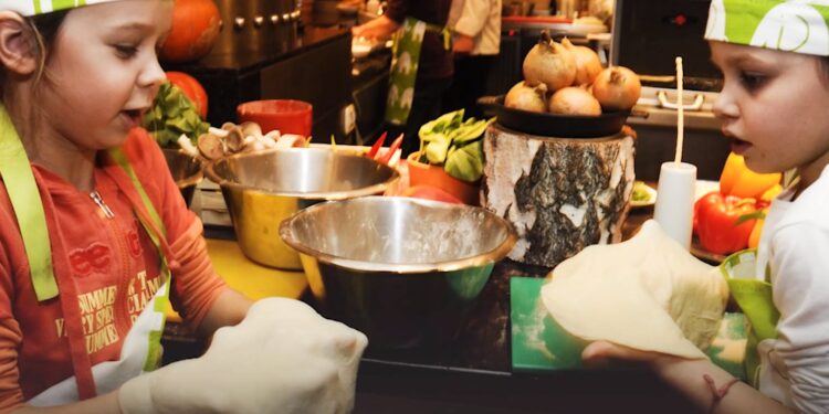 Programy kulinarne a nawyki żywieniowe u dzieci [WIDEO]