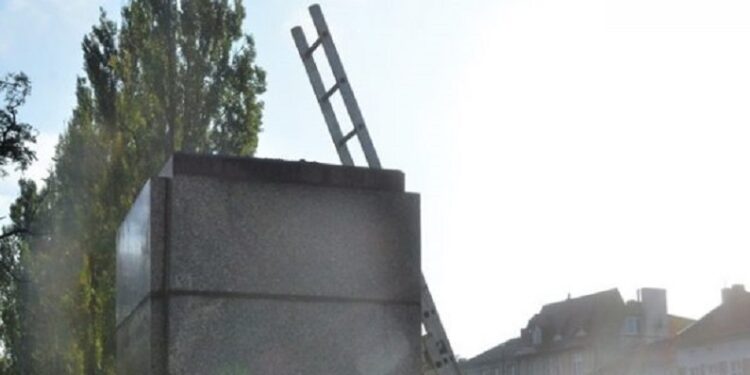 Kolejne znalezisko na Sikorskiego