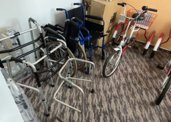 Bezpłatna wypożyczalnia sprzętu medycznego