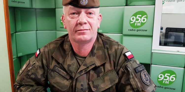 Ppłk Artur Filipowicz