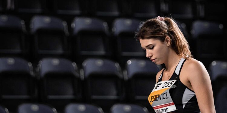 Medali dziś nie ma, ale jest rekord!