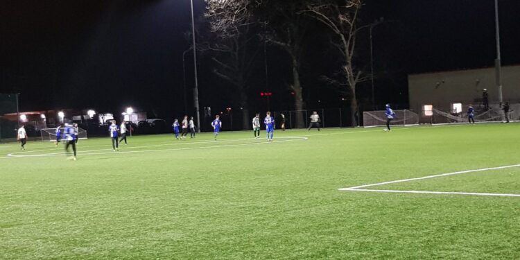 Stilon postrzelał ligowemu rywalowi