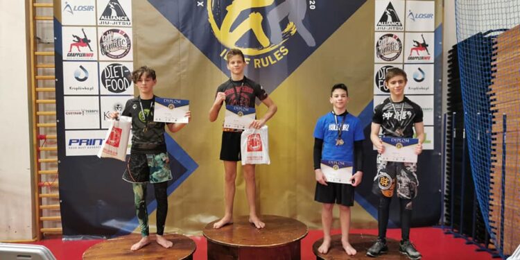 Pretorianie same złota, u Jamniuka za to więcej