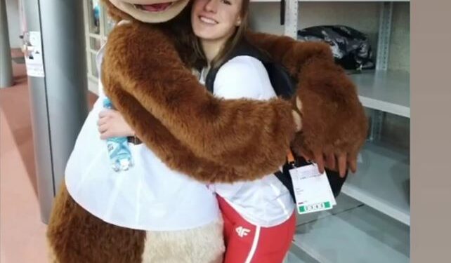 Dobry występ gorzowskiej lekkoatletki w Mińsku