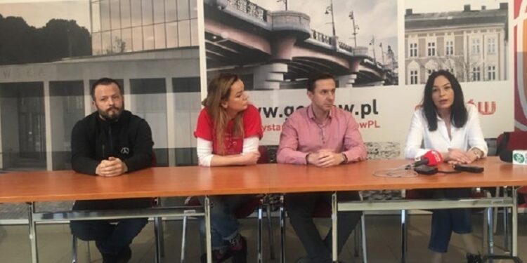 Pomóc Michałowi – akcja DKMS