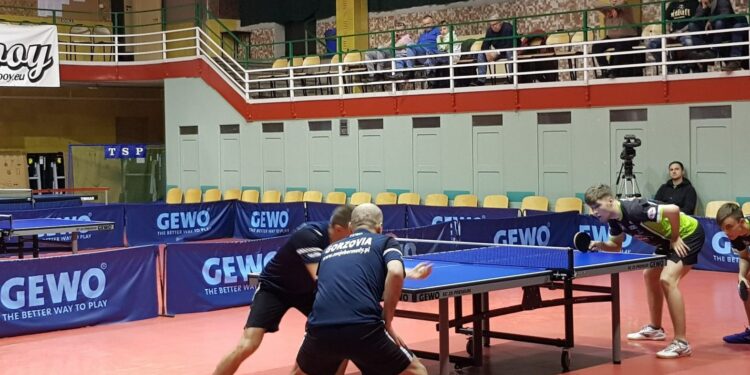 Gorzovia bez szans z pretendentem do awansu