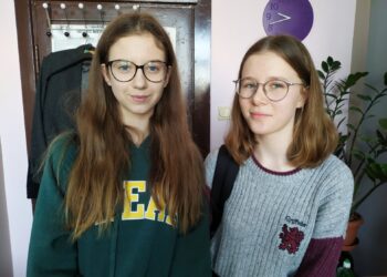 Projekt społeczny gorzowskich licealistek