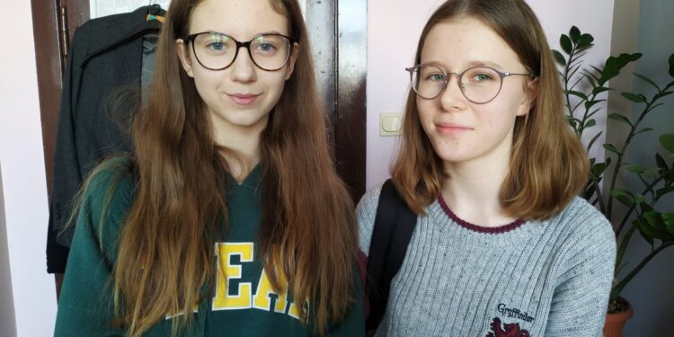 Projekt społeczny gorzowskich licealistek