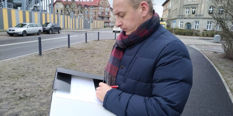 Społeczne plusy i minusy ulicy Śląskiej