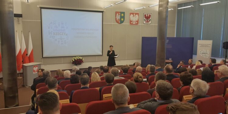 Internet rzeczy czyli rozwiązania inteligentnych miast