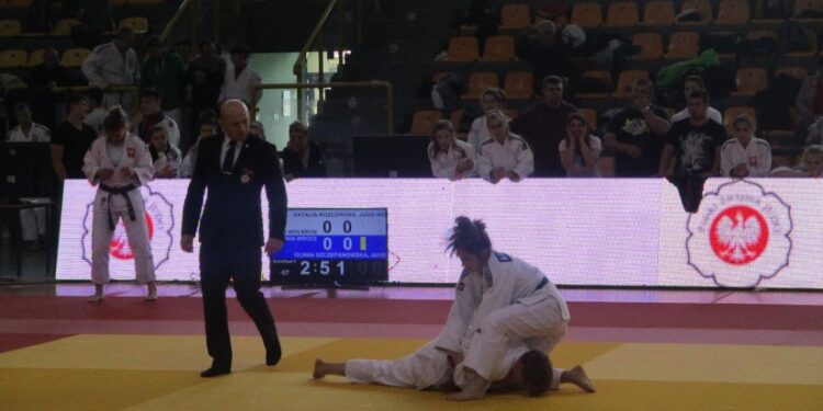 Judocy AZS AWF gotowi do sezonu