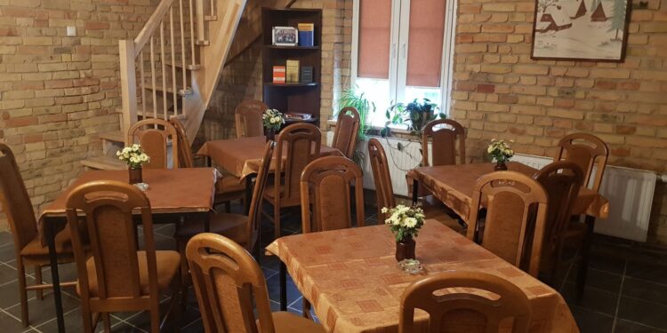 W muzealnym ogrodzie… wiosna