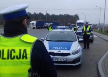 Policyjna akcja na koniec ferii